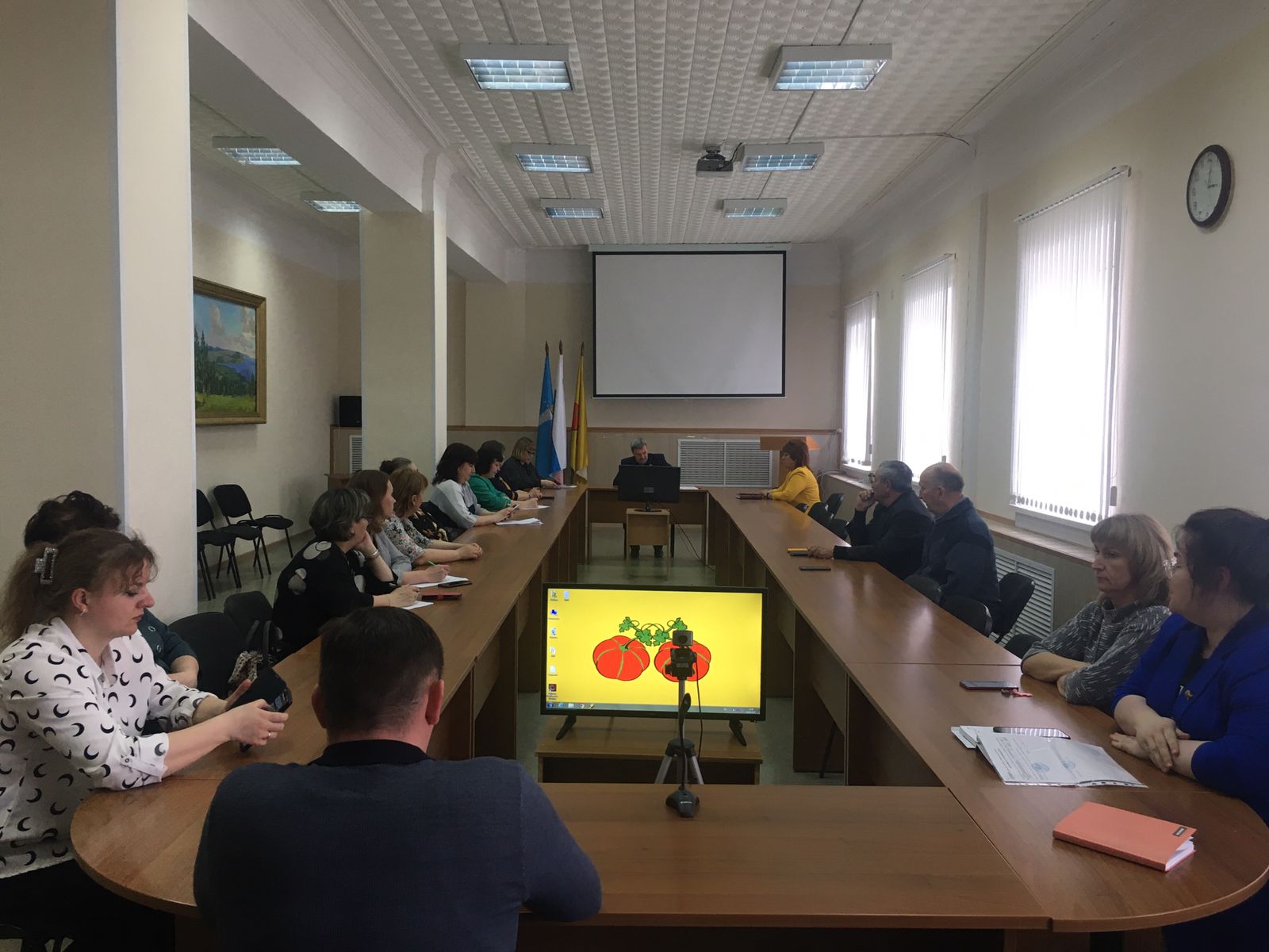 Публичные слушания по обсуждению проекта отчёта об исполнении бюджета муниципального образования «Сенгилеевский район» за 2022 год.