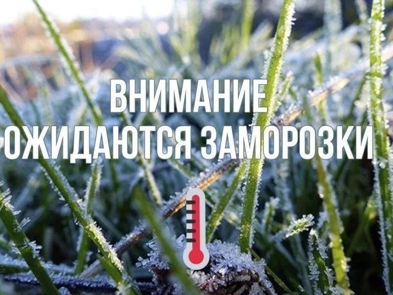 Предупреждение по погоде!.