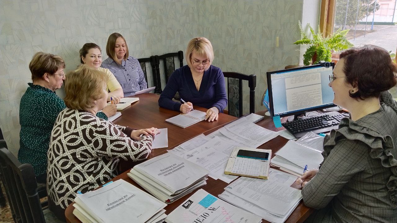 Заседание рабочей группы по реализации национальных целей и стратегических задачах развития на территории муниципального образования  «Сенгилеевский район».