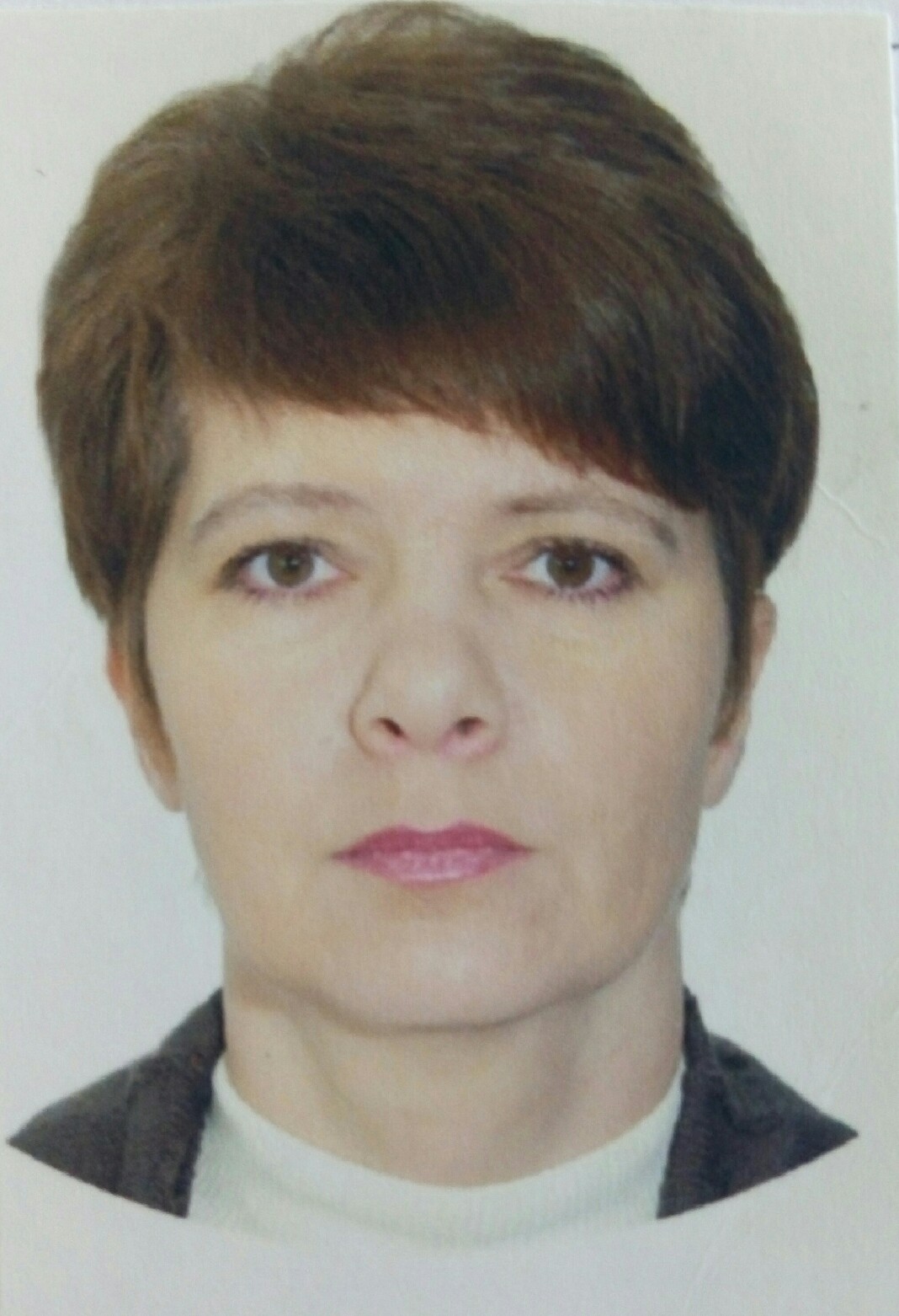Дмитриева Светлана Александровна.
