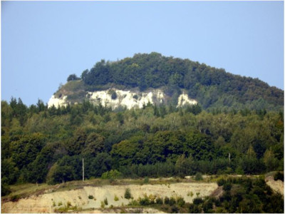 Гора «Гранное ухо».