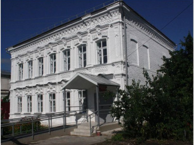 Сенгилеевский районный краеведческий музей им. А. И. Солуянова.