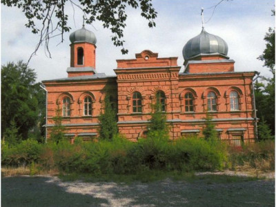 Покровская церковь.