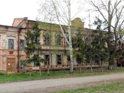 Купеческий комплекс конца XIXв..