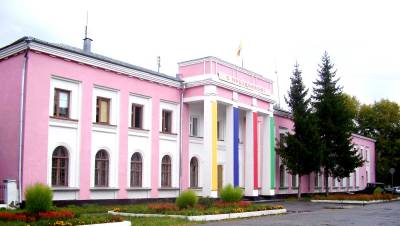 Название населенного пункта/ поселения/ административного округа.