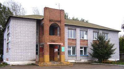 Красногуляевское городское поселение.