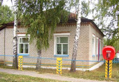 Елаурское сельское поселение.