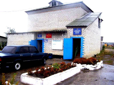 Новослободское сельское поселение.